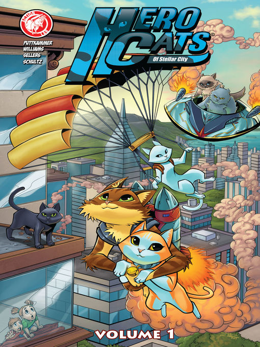 Title details for Hero Cats of Stellar City, Volume 1, Book TPB by Kyle Puttkammer - Available